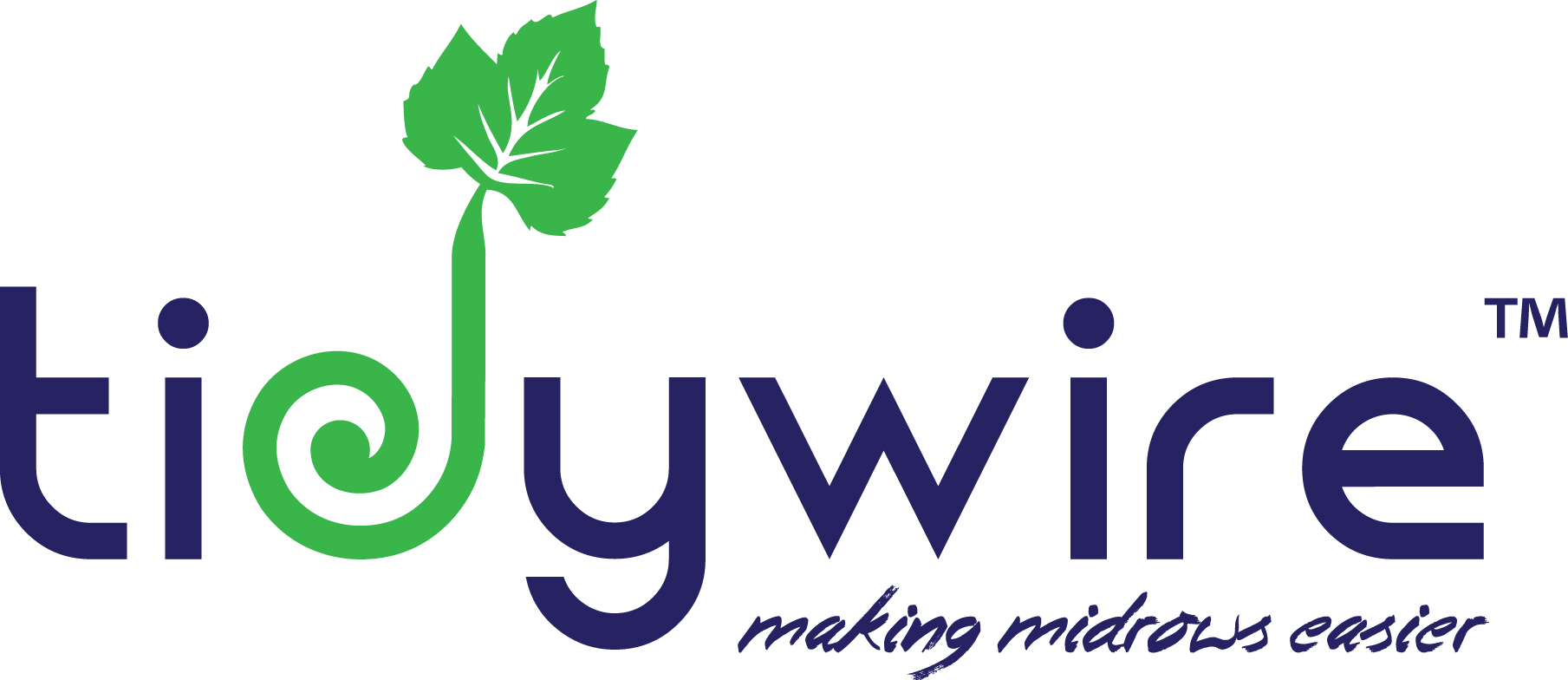 tidywire logo